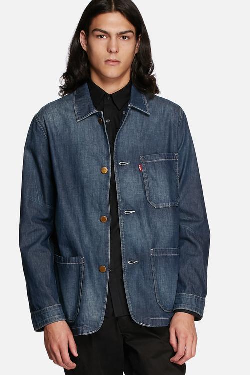 Engineers denim jacket