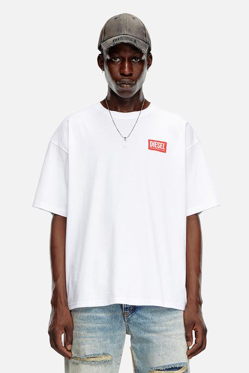 T-boxt-lab - white