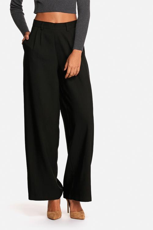 Wide leg pants