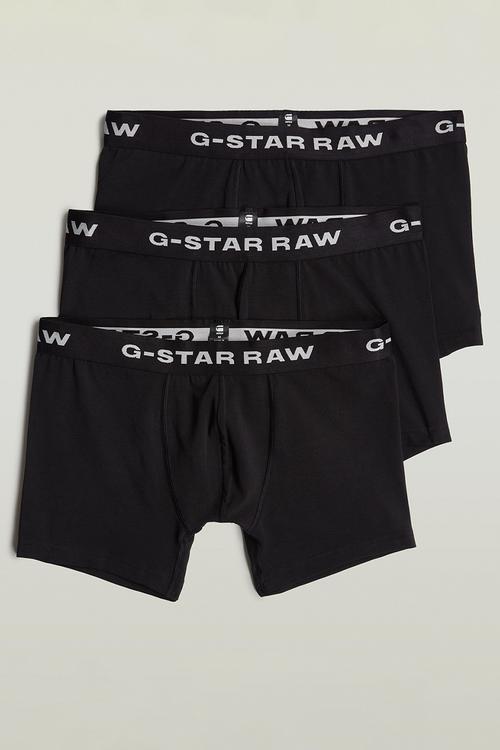 Boxer briefs 3 pack - black