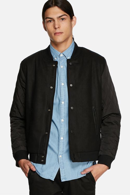 Quilted baseball