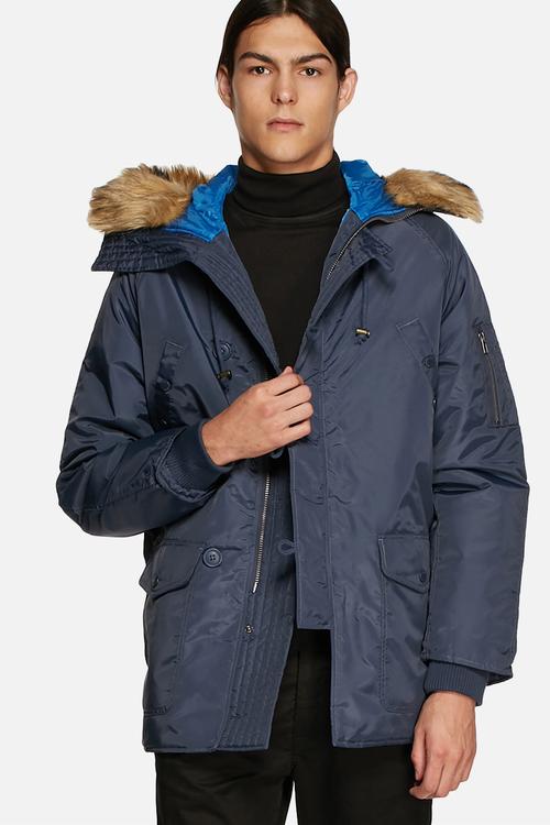 Snorkel Parka