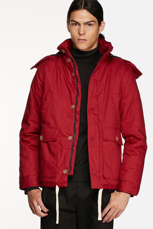 Arctic parka