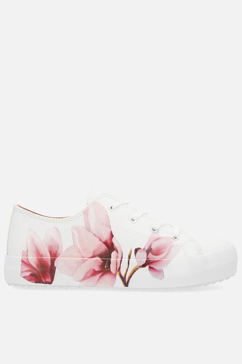 Gardin 1 Sneaker - White Pink