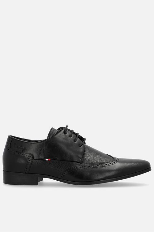 Adam Formal Lace Up - Black A1