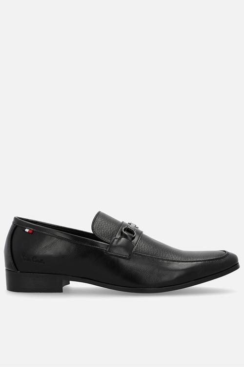 Anton Formal Slip On - Black A1