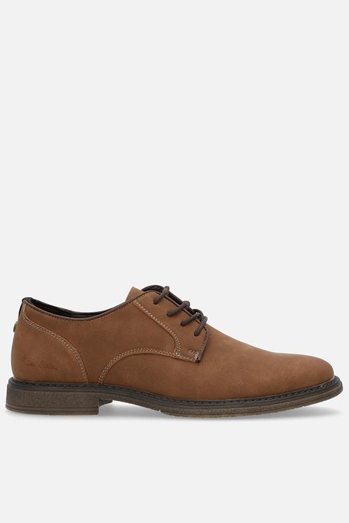 Joshua Casual Lace Up - Brown