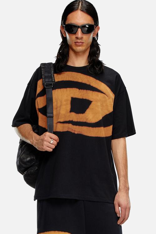 T-BOXT-Bleach - Black