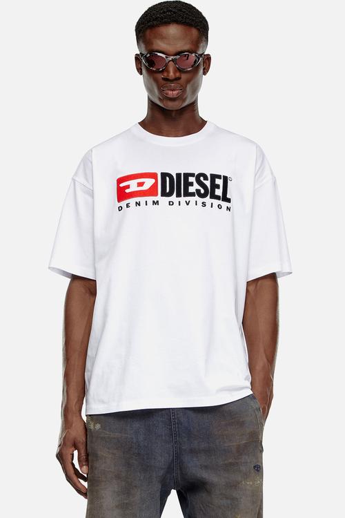 T-Boxt-Div - White