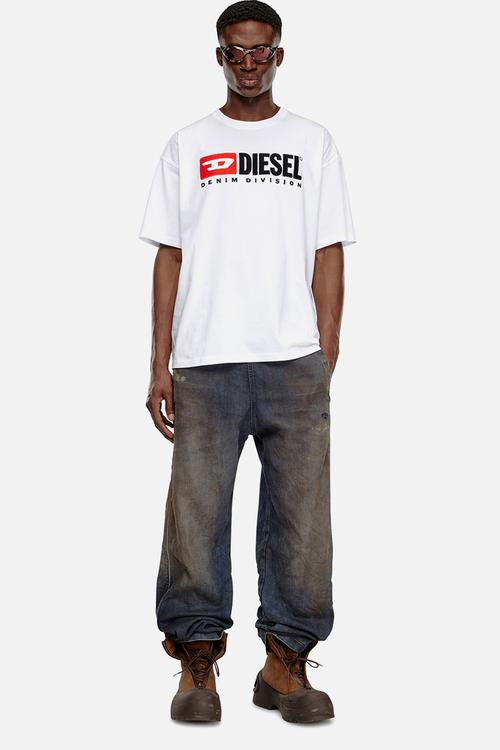 T-Boxt-Div - White