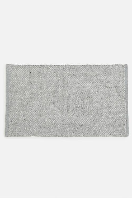 Multi bath mat-grey