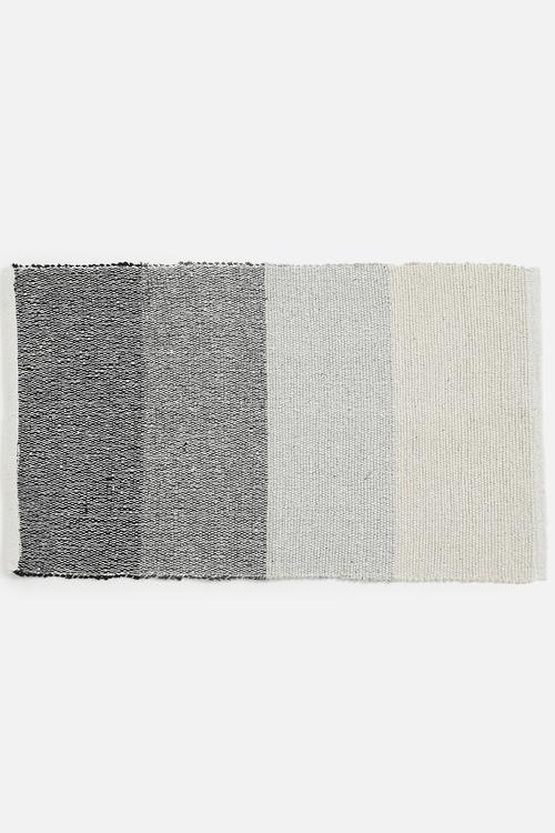 Multi bath mat-stripe