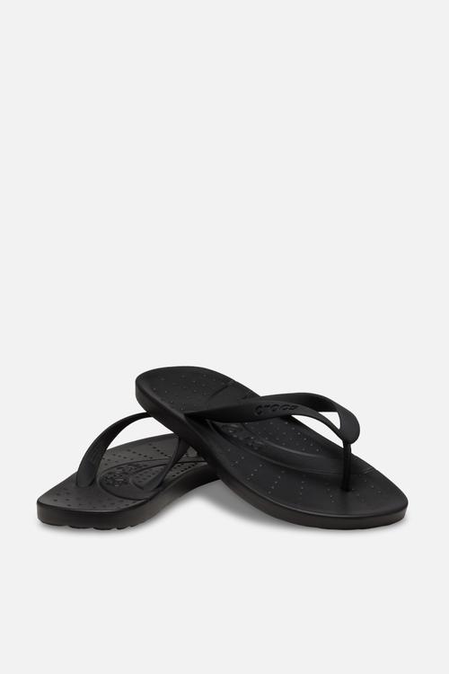 Crocs flip - black