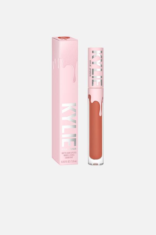 Matte Liquid Lipstick - Autumn