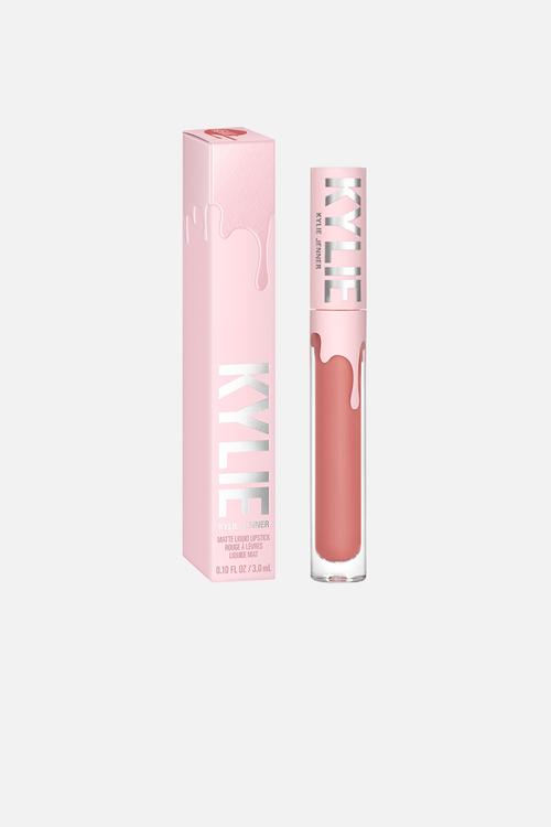 Matte Liquid Lipstick - Angel
