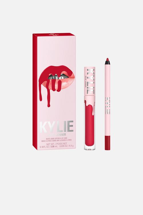 2 Piece Matte Lip Kit - Mary Jo K