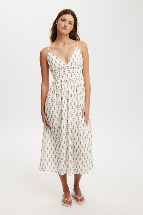 Blair Maxi Dress - Lindsay Paisley