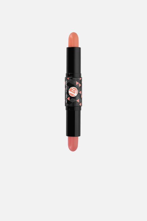Blusher Stick - Peachy Peach & Petal Pink