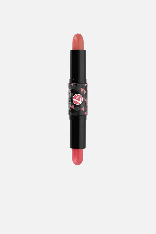 Blusher Stick - Glow Pink & Pink Glam