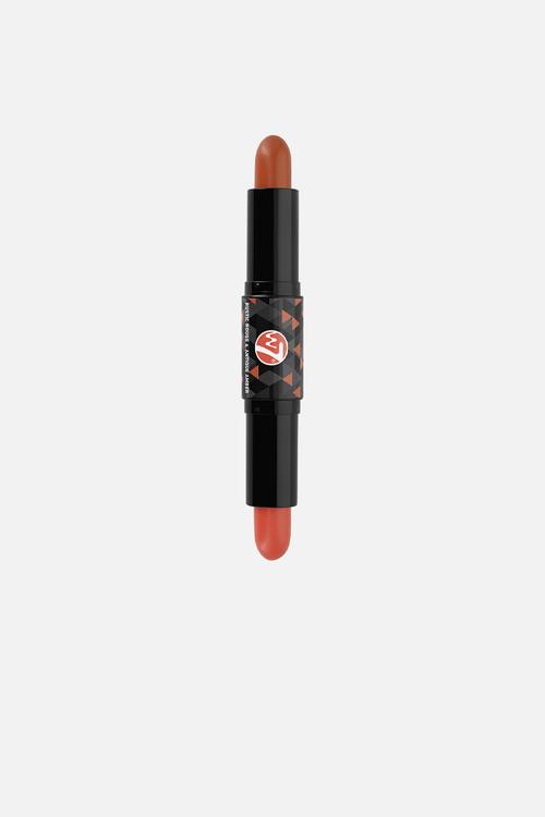 Blusher Stick - Rustic Rouge & Antique Amber