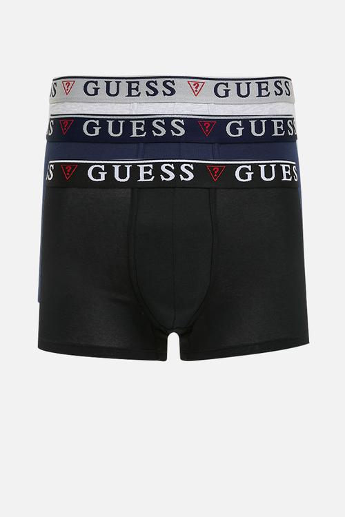 Brian hero boxer trunk 3 pack - multi 