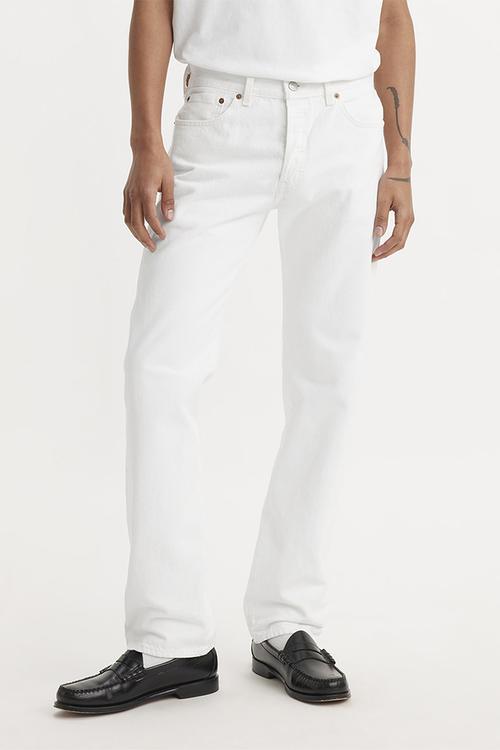 501® Levi’s®original optic daisy - white
