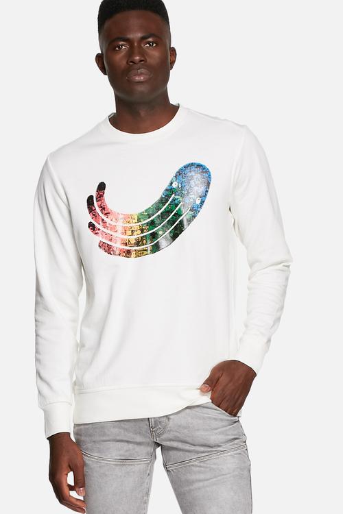 Occotis art sweater