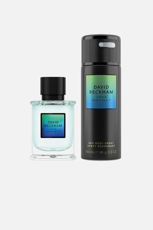 David Beckham True Instinct Edp Gift Set - 50ml
