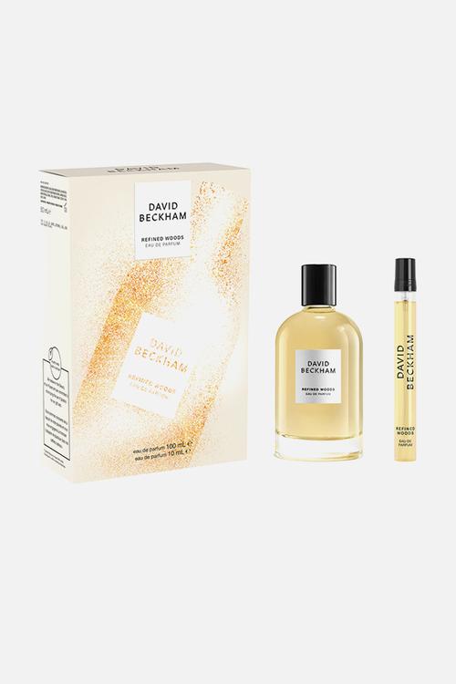 David Beckham Refined Woods Edp Gift Set - 100ml