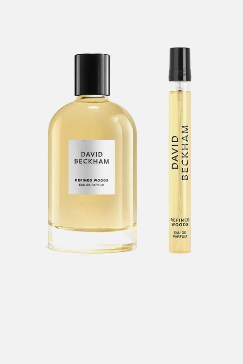 David Beckham Refined Woods Edp Gift Set - 100ml