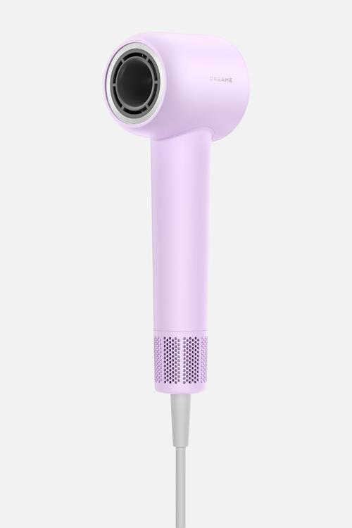 Hair Gleam High-speed Hair Dryer - Purple