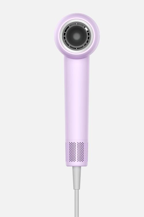 Hair Gleam High-speed Hair Dryer - Purple