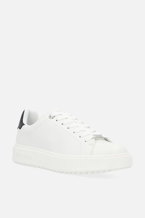 Catcher 2.0 sneaker - white & black