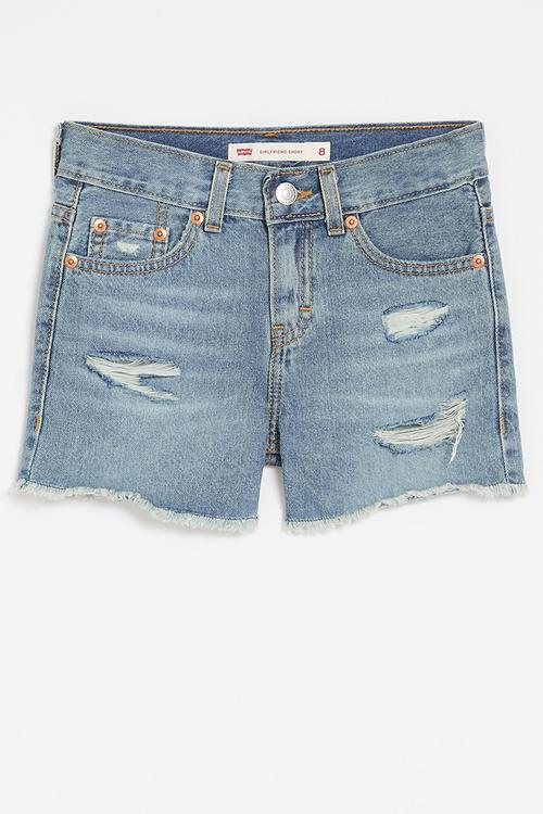 Lvg girlfriend shorty short - indigo avenue