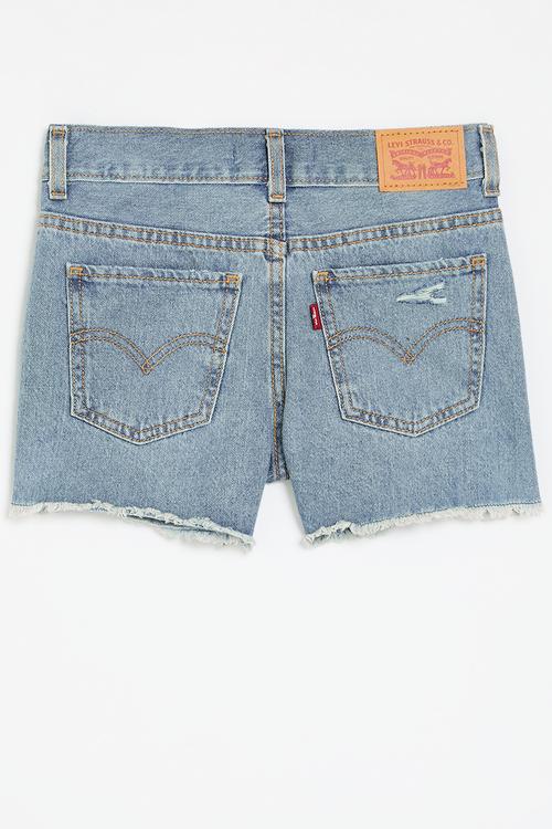 Lvg girlfriend shorty short - indigo avenue