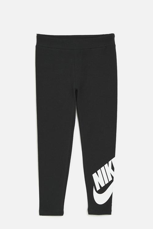 Nkg club hbr high rise legging - black