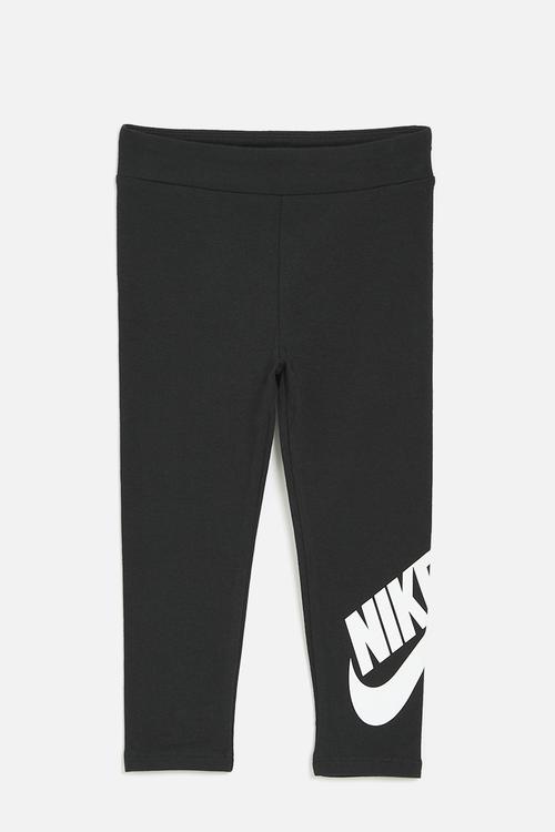 Nkg club hbr high rise legging - black
