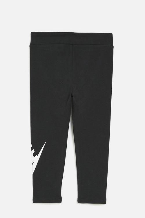 Nkg club hbr high rise legging - black