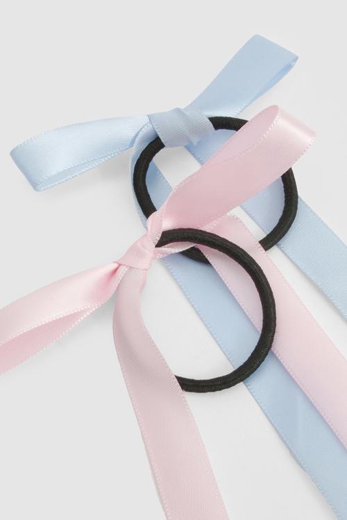 4 Pack Bow Bobbles - Multi