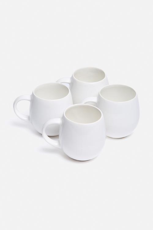 Bubble mug set of 4