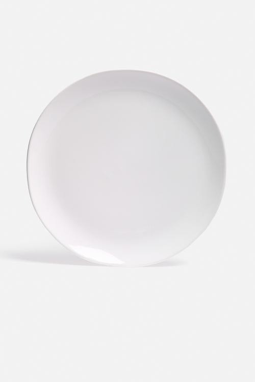 Set of 4 dinner plates