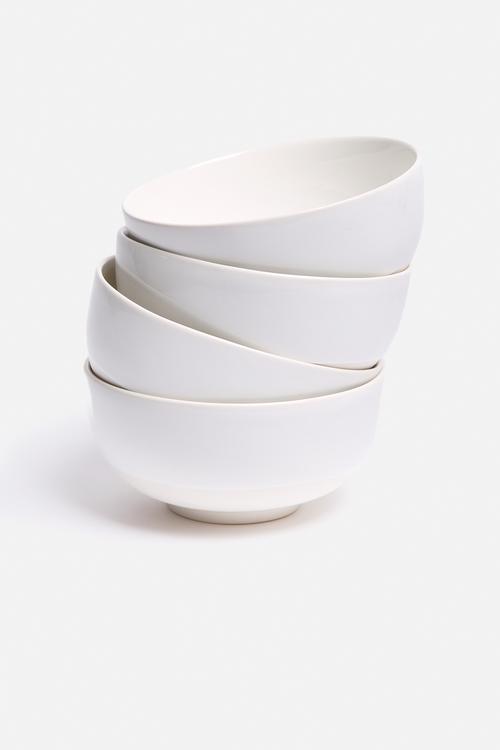 Set of 4 bowls