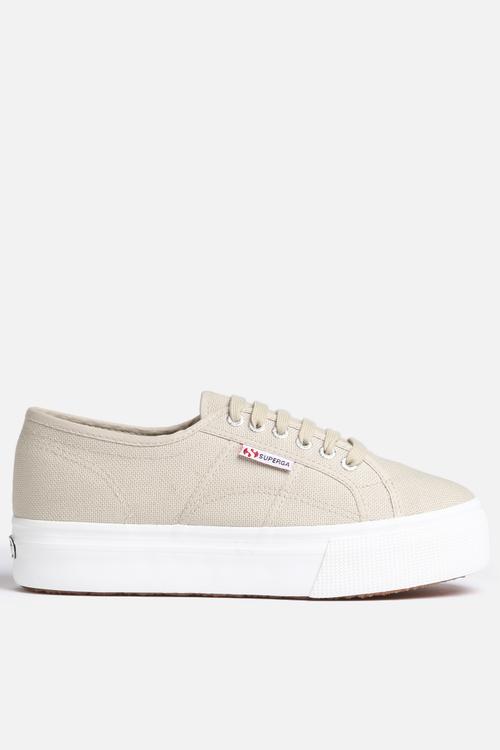 2790 A Cotu Canvas Wedge
