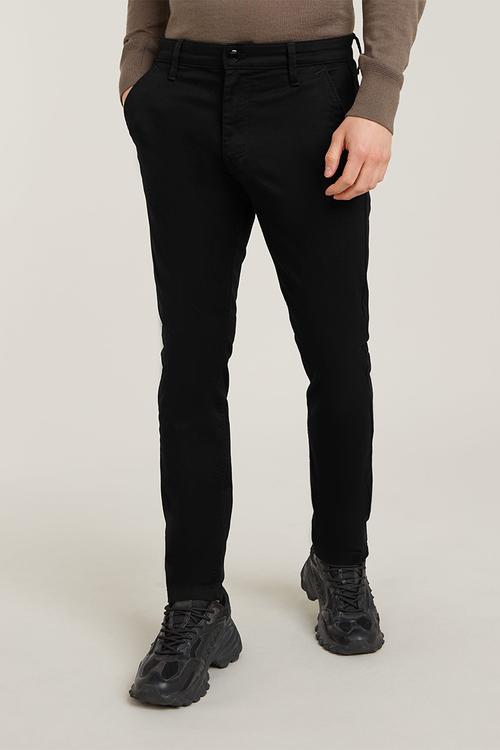 Skinny Chino 3.0 - dk black