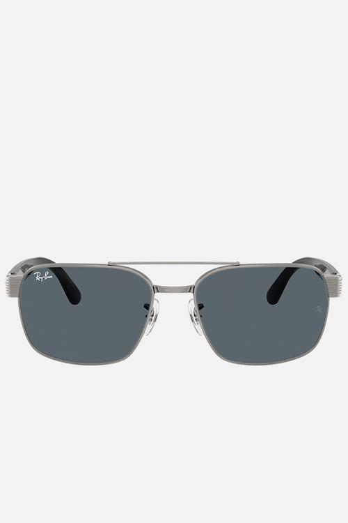 RB Square - Gunmetal