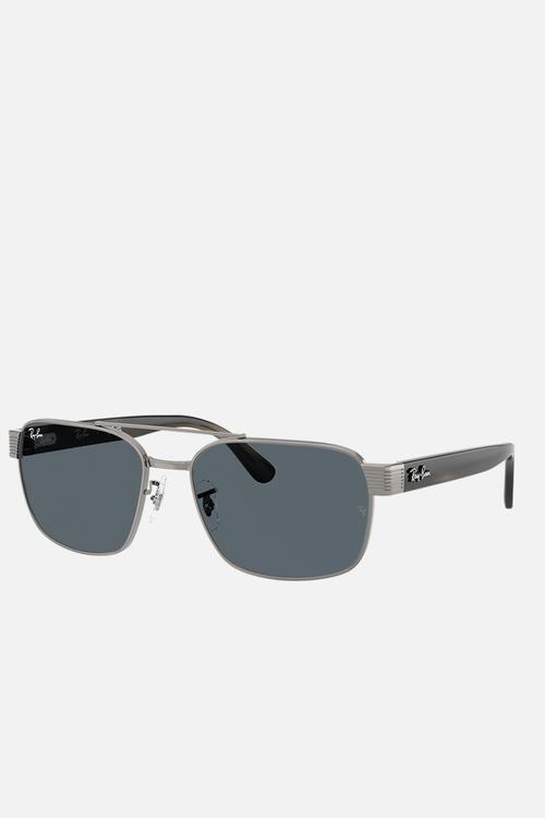 RB Square - Gunmetal