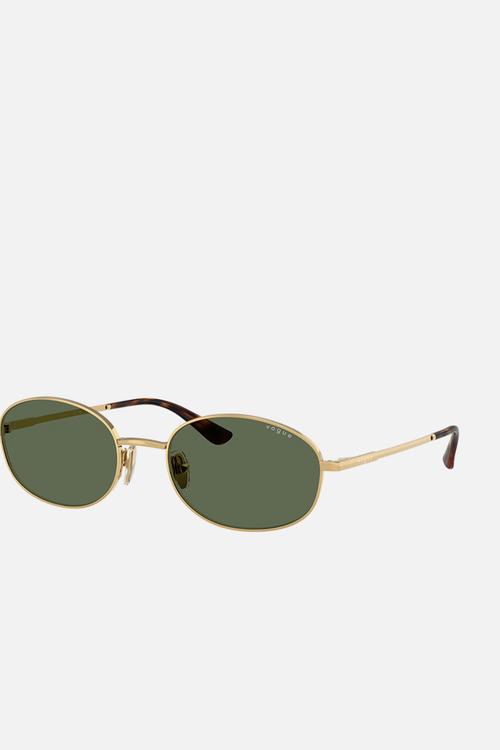 VO Oval - Gold