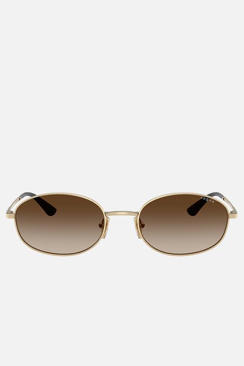 VO Oval - Pale Gold