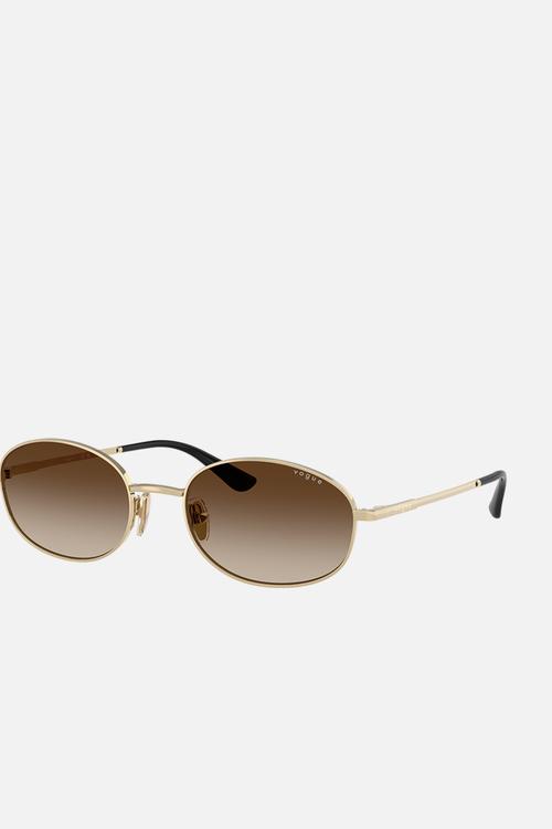 VO Oval - Pale Gold