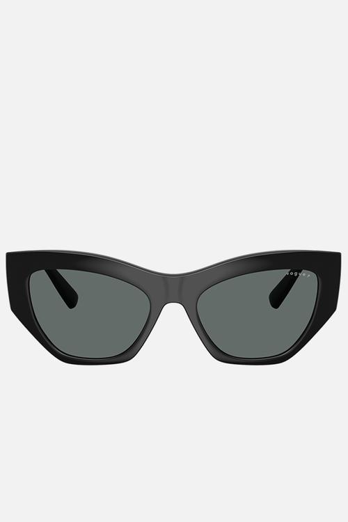 VO Irregular - Black